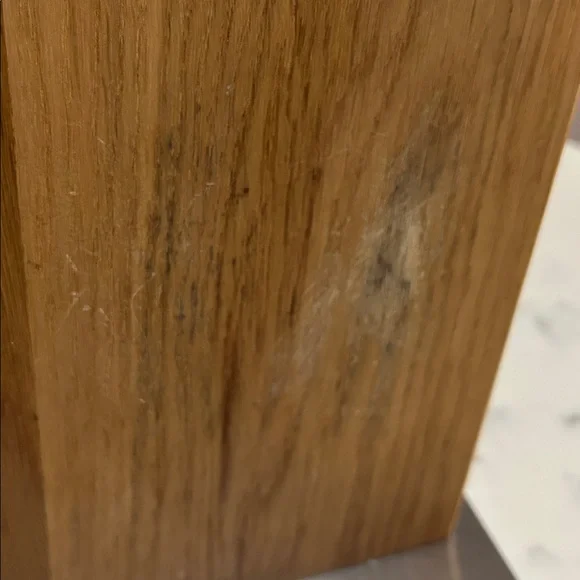 Le Creuset Magnetic Wooden Knife Block - Picture 5 of 6